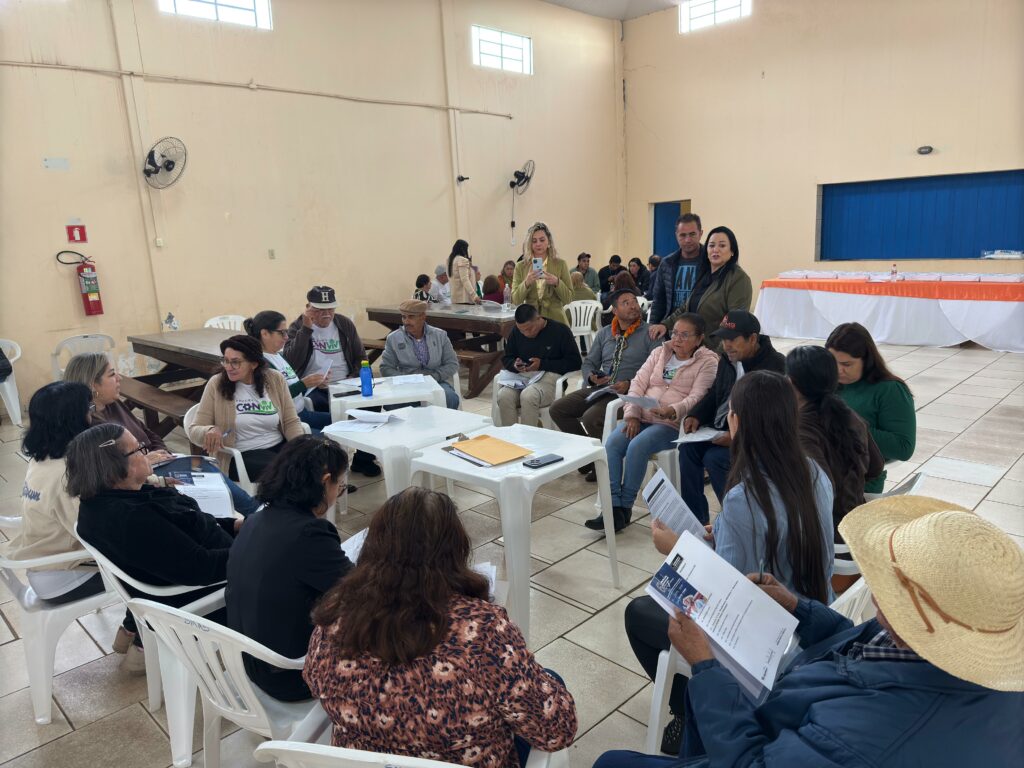 6ª Conferência dos Direitos da Pessoa Idosa reúne sociedade para discutir políticas públicas em Amambai 6ª Conferência dos Direitos da Pessoa Idosa reúne sociedade para discutir políticas públicas em Amambai