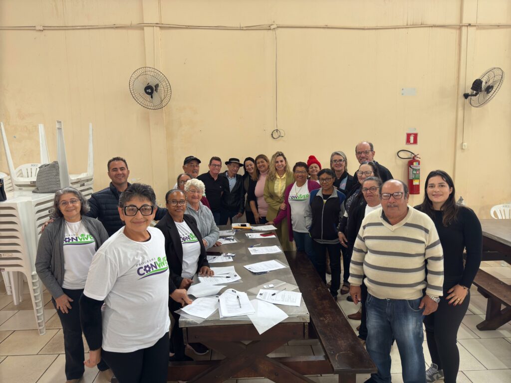 6ª Conferência dos Direitos da Pessoa Idosa reúne sociedade para discutir políticas públicas em Amambai 6ª Conferência dos Direitos da Pessoa Idosa reúne sociedade para discutir políticas públicas em Amambai