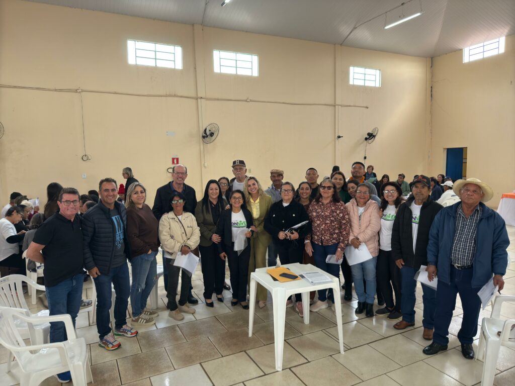 6ª Conferência dos Direitos da Pessoa Idosa reúne sociedade para discutir políticas públicas em Amambai 6ª Conferência dos Direitos da Pessoa Idosa reúne sociedade para discutir políticas públicas em Amambai