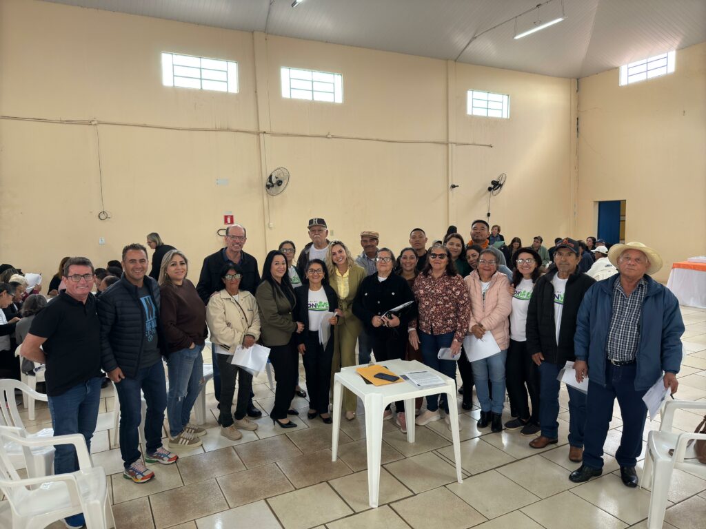 6ª Conferência dos Direitos da Pessoa Idosa reúne sociedade para discutir políticas públicas em Amambai 6ª Conferência dos Direitos da Pessoa Idosa reúne sociedade para discutir políticas públicas em Amambai