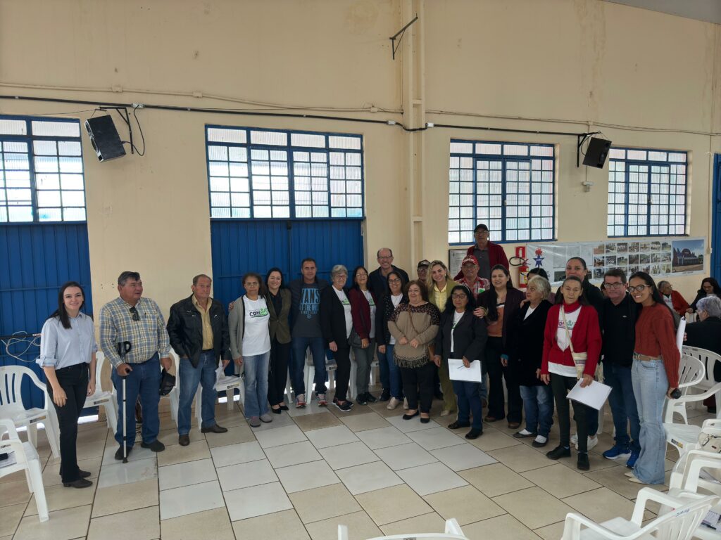 6ª Conferência dos Direitos da Pessoa Idosa reúne sociedade para discutir políticas públicas em Amambai 6ª Conferência dos Direitos da Pessoa Idosa reúne sociedade para discutir políticas públicas em Amambai