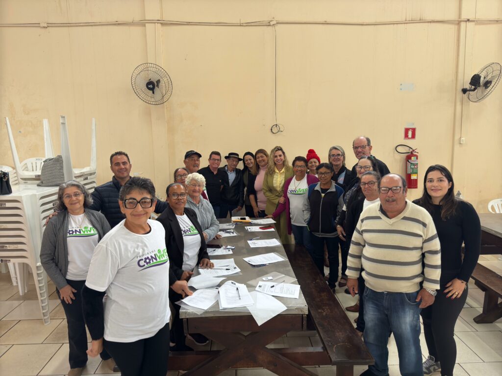 6ª Conferência dos Direitos da Pessoa Idosa reúne sociedade para discutir políticas públicas em Amambai 6ª Conferência dos Direitos da Pessoa Idosa reúne sociedade para discutir políticas públicas em Amambai