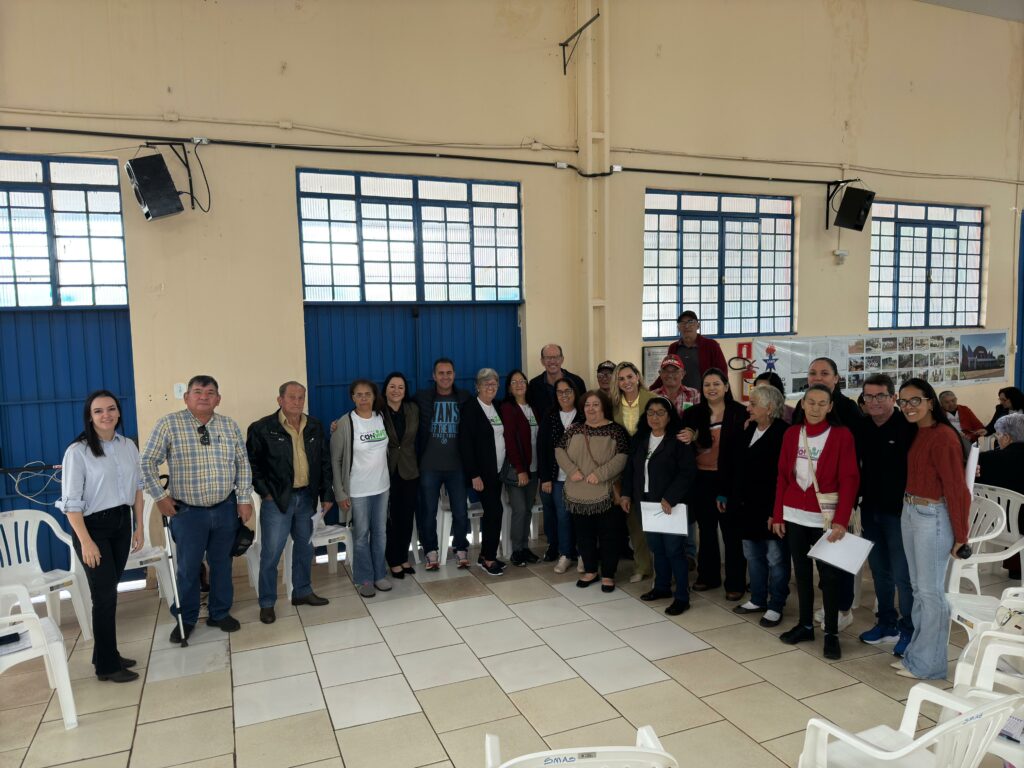 6ª Conferência dos Direitos da Pessoa Idosa reúne sociedade para discutir políticas públicas em Amambai 6ª Conferência dos Direitos da Pessoa Idosa reúne sociedade para discutir políticas públicas em Amambai