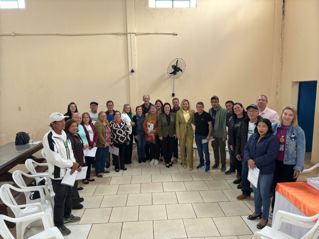 6ª Conferência dos Direitos da Pessoa Idosa reúne sociedade para discutir políticas públicas em Amambai 6ª Conferência dos Direitos da Pessoa Idosa reúne sociedade para discutir políticas públicas em Amambai
