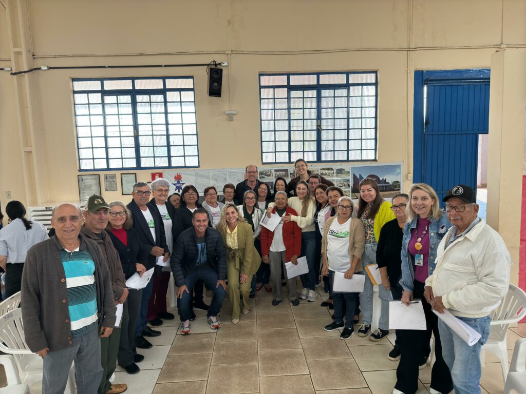6ª Conferência dos Direitos da Pessoa Idosa reúne sociedade para discutir políticas públicas em Amambai 6ª Conferência dos Direitos da Pessoa Idosa reúne sociedade para discutir políticas públicas em Amambai