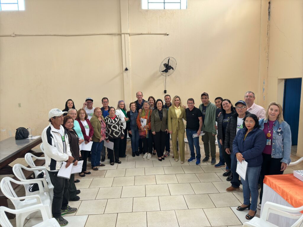 6ª Conferência dos Direitos da Pessoa Idosa reúne sociedade para discutir políticas públicas em Amambai 6ª Conferência dos Direitos da Pessoa Idosa reúne sociedade para discutir políticas públicas em Amambai