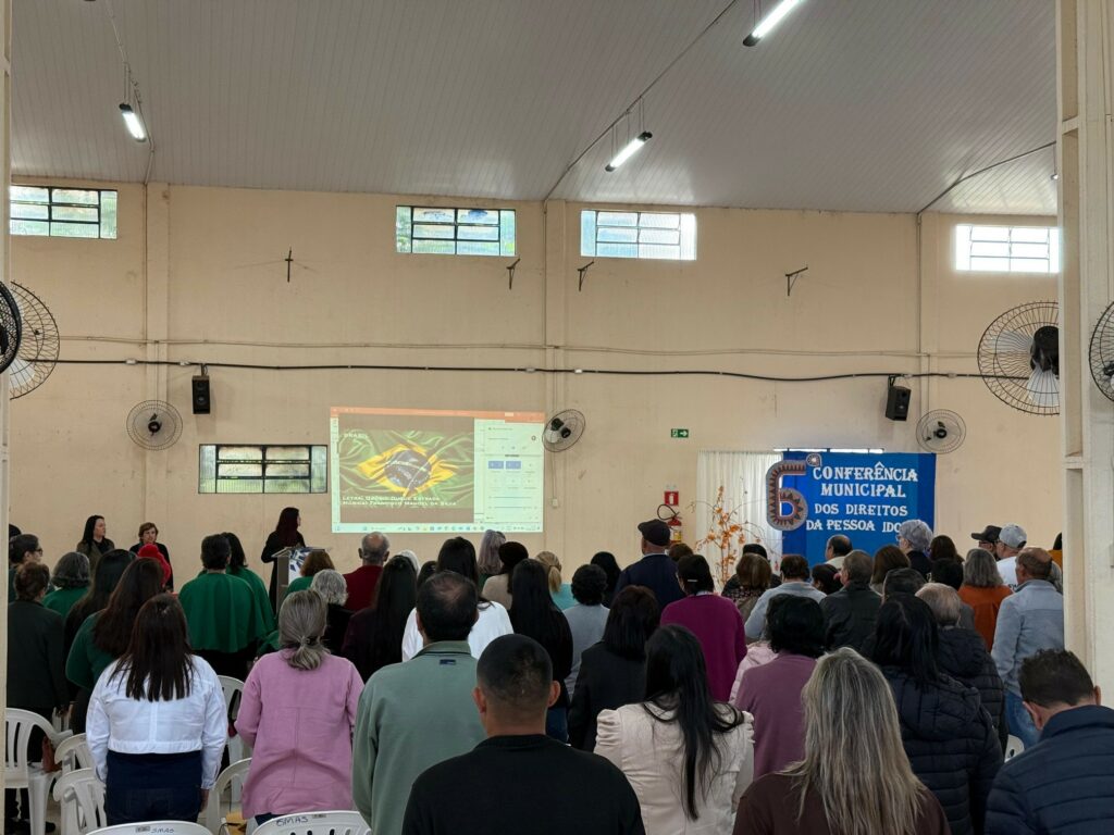 6ª Conferência dos Direitos da Pessoa Idosa reúne sociedade para discutir políticas públicas em Amambai 6ª Conferência dos Direitos da Pessoa Idosa reúne sociedade para discutir políticas públicas em Amambai
