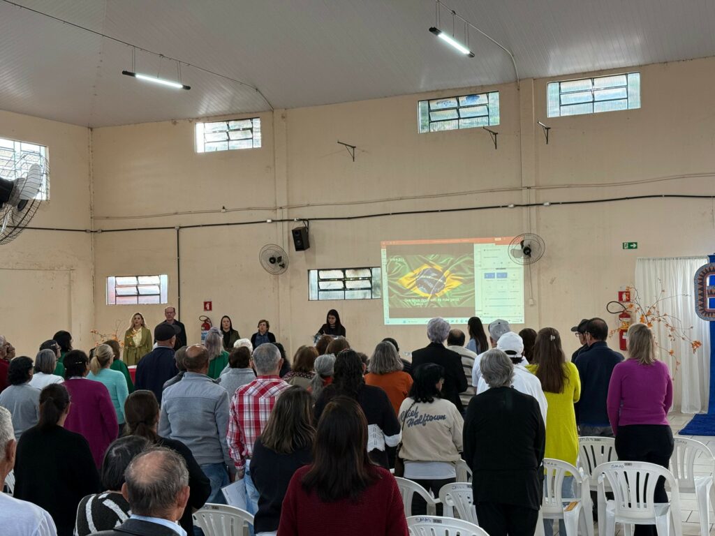 6ª Conferência dos Direitos da Pessoa Idosa reúne sociedade para discutir políticas públicas em Amambai 6ª Conferência dos Direitos da Pessoa Idosa reúne sociedade para discutir políticas públicas em Amambai
