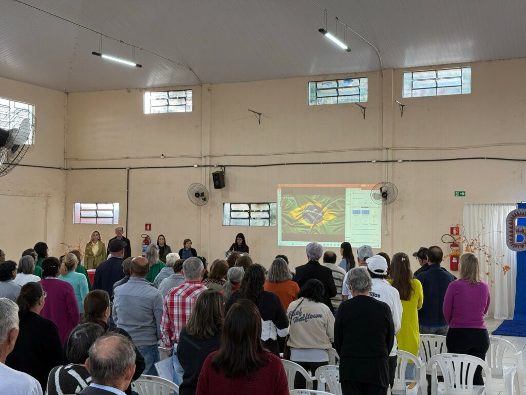 6ª Conferência dos Direitos da Pessoa Idosa reúne sociedade para discutir políticas públicas em Amambai 6ª Conferência dos Direitos da Pessoa Idosa reúne sociedade para discutir políticas públicas em Amambai