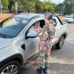 Conscientização e Ação: Semana do Meio Ambiente mobiliza Amambai com educação, parceria e plantio de mudas