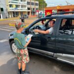 Conscientização e Ação: Semana do Meio Ambiente mobiliza Amambai com educação, parceria e plantio de mudas