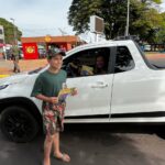 Conscientização e Ação: Semana do Meio Ambiente mobiliza Amambai com educação, parceria e plantio de mudas