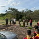 Conscientização e Ação: Semana do Meio Ambiente mobiliza Amambai com educação, parceria e plantio de mudas