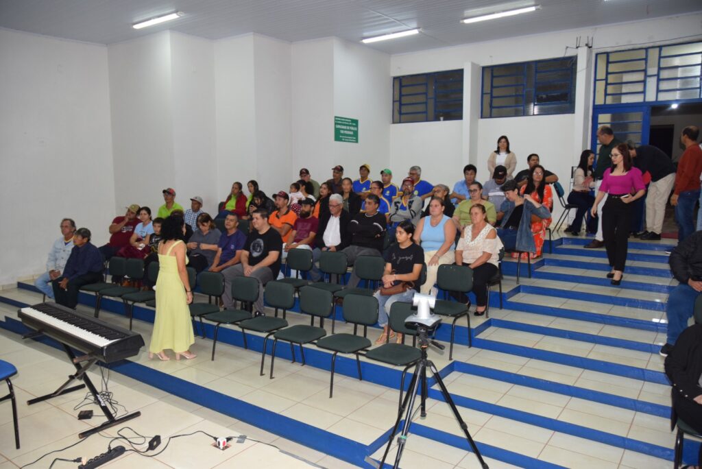 Iguatemi: Sessão solene abre as ações referentes ao “Junho Verde – ‘Uma só Terra’, mês de conscientização sobre a preservação do meio ambiente