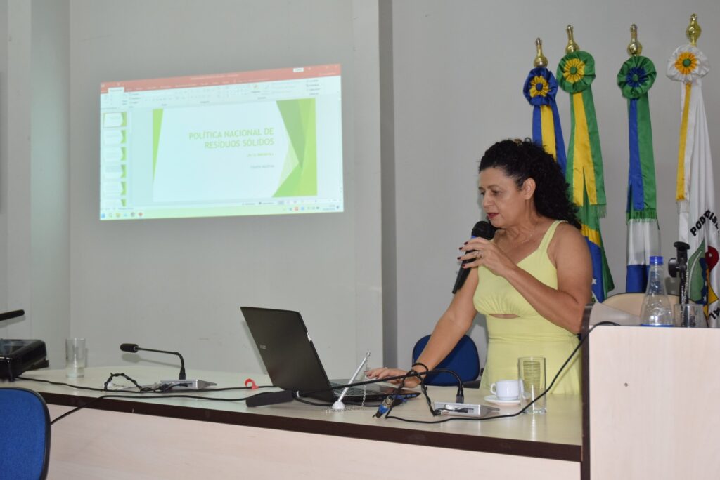 Iguatemi: Sessão solene abre as ações referentes ao “Junho Verde – ‘Uma só Terra’, mês de conscientização sobre a preservação do meio ambiente
