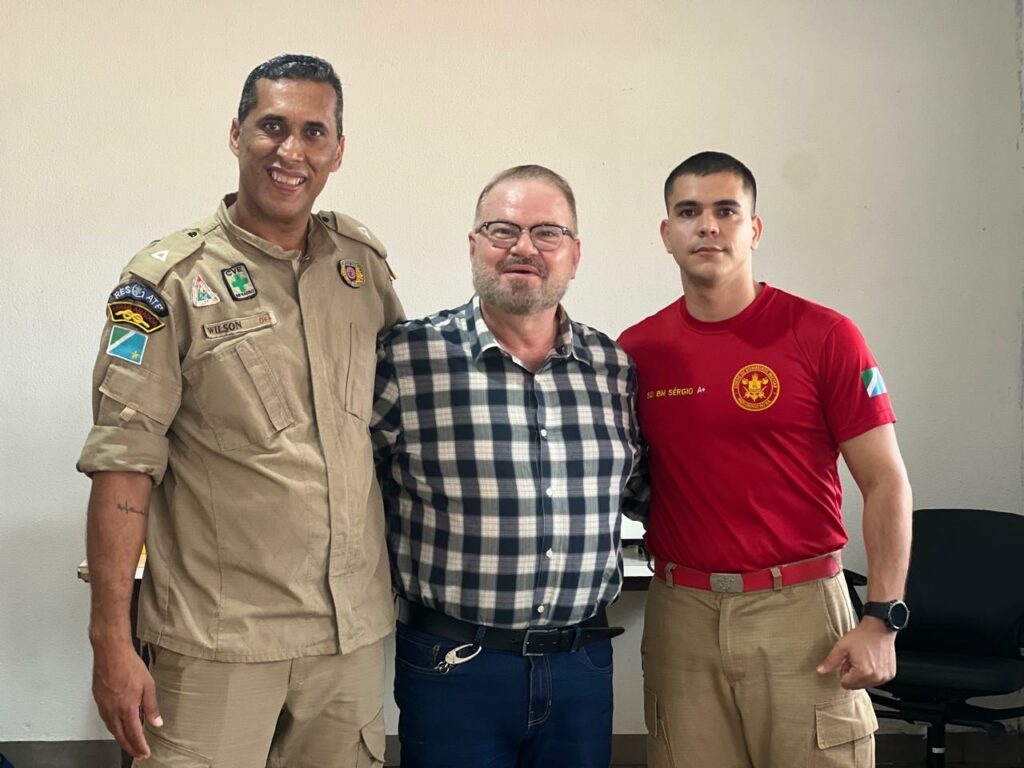 Amambai: Profissionais da Saúde participam de Treinamento de Primeiros Socorros em parceria com o Corpo de Bombeiros Amambai: Profissionais da Saúde participam de Treinamento de Primeiros Socorros em parceria com o Corpo de Bombeiros
