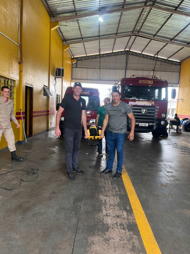 Amambai: Profissionais da Saúde participam de Treinamento de Primeiros Socorros em parceria com o Corpo de Bombeiros Amambai: Profissionais da Saúde participam de Treinamento de Primeiros Socorros em parceria com o Corpo de Bombeiros
