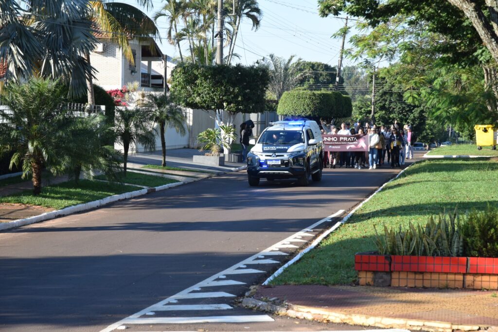 Assistência Social de Iguatemi promove caminhada com o Grupo da Melhor Idade alusiva ao “Junho Prata” Assistência Social de Iguatemi promove caminhada com o Grupo da Melhor Idade alusiva ao “Junho Prata”