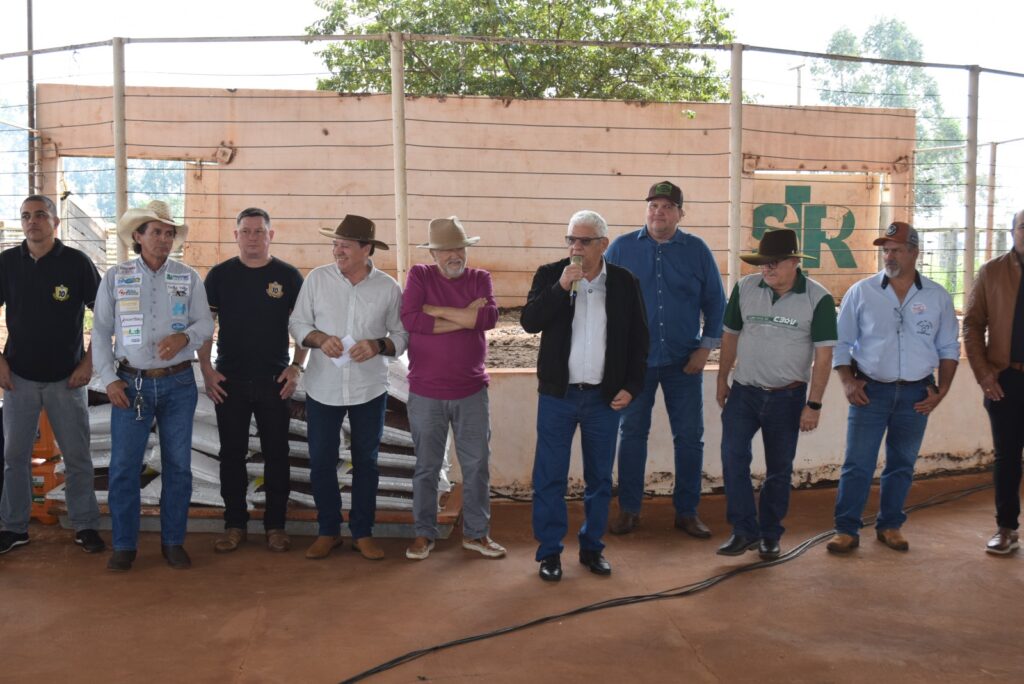 9º leilão em prol do Hospital de Barretos contou com total apoio da Prefeitura de Iguatemi 9º leilão em prol do Hospital de Barretos contou com total apoio da Prefeitura de Iguatemi