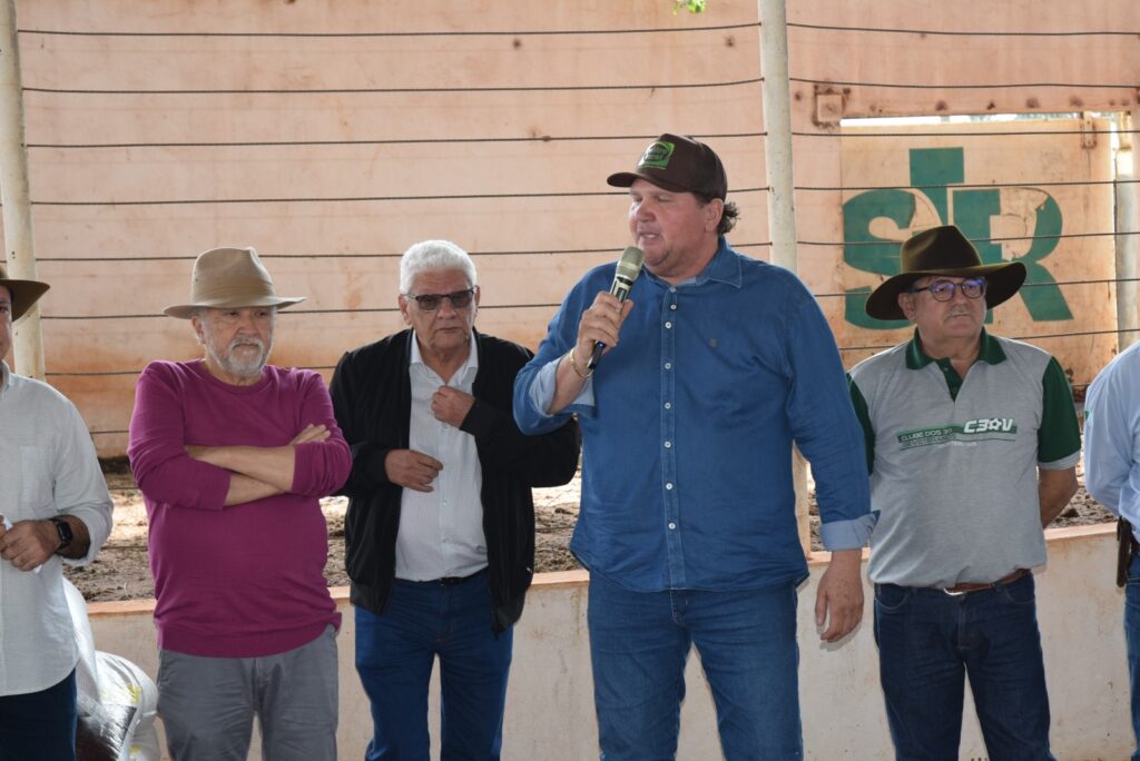 9º leilão em prol do Hospital de Barretos contou com total apoio da Prefeitura de Iguatemi 9º leilão em prol do Hospital de Barretos contou com total apoio da Prefeitura de Iguatemi