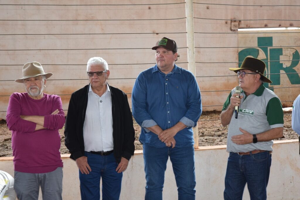 9º leilão em prol do Hospital de Barretos contou com total apoio da Prefeitura de Iguatemi 9º leilão em prol do Hospital de Barretos contou com total apoio da Prefeitura de Iguatemi