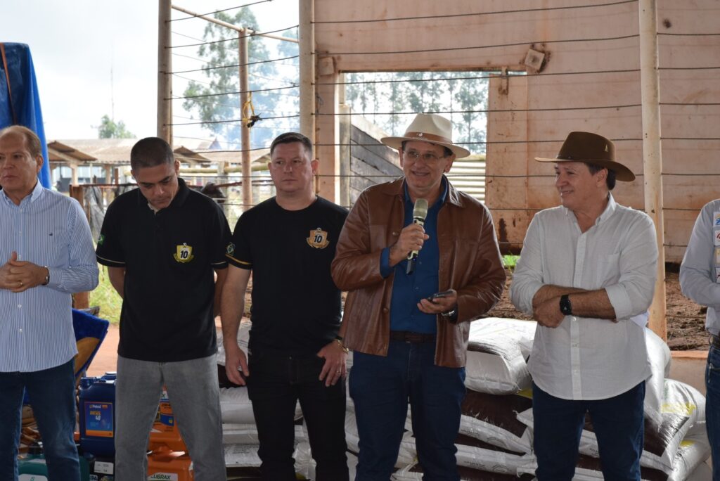 9º leilão em prol do Hospital de Barretos contou com total apoio da Prefeitura de Iguatemi 9º leilão em prol do Hospital de Barretos contou com total apoio da Prefeitura de Iguatemi