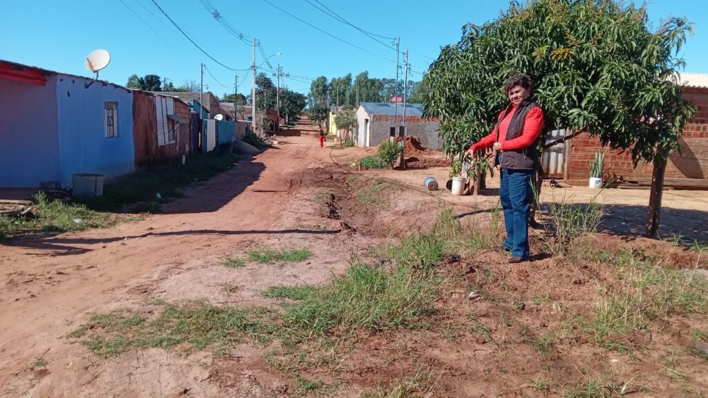 Cel. Sapucaia: Vereadora Celinha solicita patrolamento de ruas no Bairro Nhu Vera e Vila Nova, e pedido já está sendo atendido Cel. Sapucaia: Vereadora Celinha solicita patrolamento de ruas no Bairro Nhu Vera e Vila Nova, e pedido já está sendo atendido