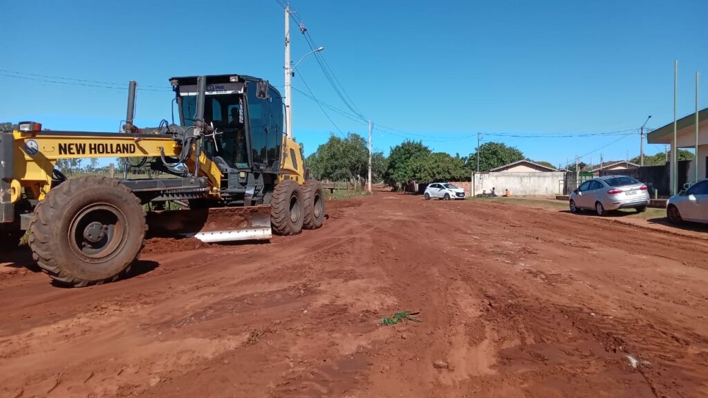 Cel. Sapucaia: Vereadora Celinha solicita patrolamento de ruas no Bairro Nhu Vera e Vila Nova, e pedido já está sendo atendido Cel. Sapucaia: Vereadora Celinha solicita patrolamento de ruas no Bairro Nhu Vera e Vila Nova, e pedido já está sendo atendido