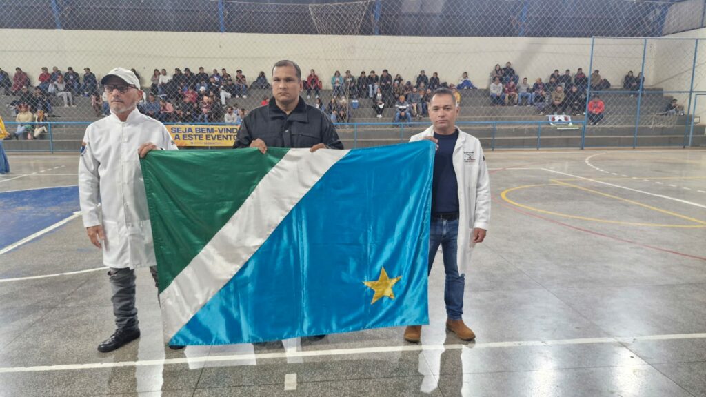 Emoção e gols marcam a abertura da Copa Cidade de Futsal em Amambai Emoção e gols marcam a abertura da Copa Cidade de Futsal em Amambai
