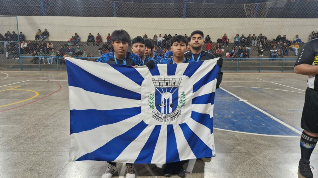 Emoção e gols marcam a abertura da Copa Cidade de Futsal em Amambai Emoção e gols marcam a abertura da Copa Cidade de Futsal em Amambai