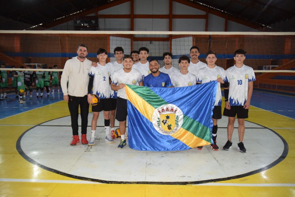 Iguatemi é semifinalista da Copa Conesul de Voleibol Masculino 2025, e está entre os quatro melhores da região Iguatemi é semifinalista da Copa Conesul de Voleibol Masculino 2025, e está entre os quatro melhores da região