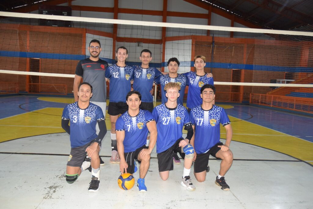 Iguatemi é semifinalista da Copa Conesul de Voleibol Masculino 2025, e está entre os quatro melhores da região Iguatemi é semifinalista da Copa Conesul de Voleibol Masculino 2025, e está entre os quatro melhores da região