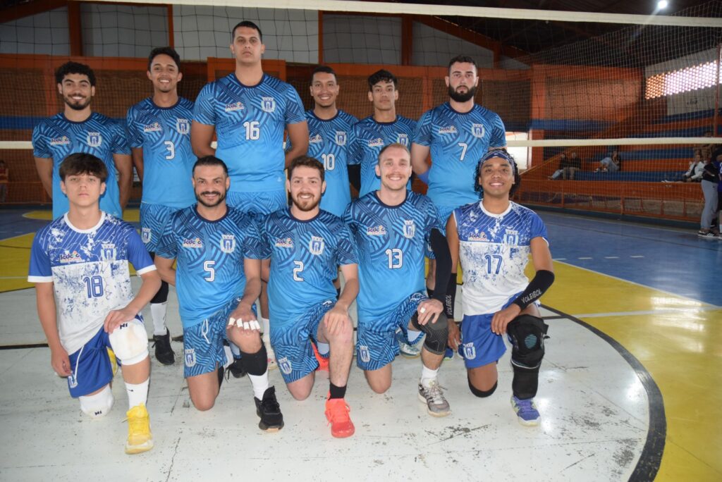 Iguatemi é semifinalista da Copa Conesul de Voleibol Masculino 2025, e está entre os quatro melhores da região Iguatemi é semifinalista da Copa Conesul de Voleibol Masculino 2025, e está entre os quatro melhores da região