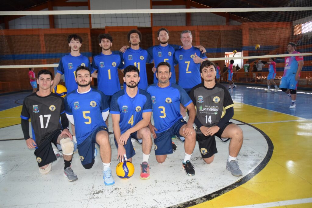 Iguatemi é semifinalista da Copa Conesul de Voleibol Masculino 2025, e está entre os quatro melhores da região Iguatemi é semifinalista da Copa Conesul de Voleibol Masculino 2025, e está entre os quatro melhores da região