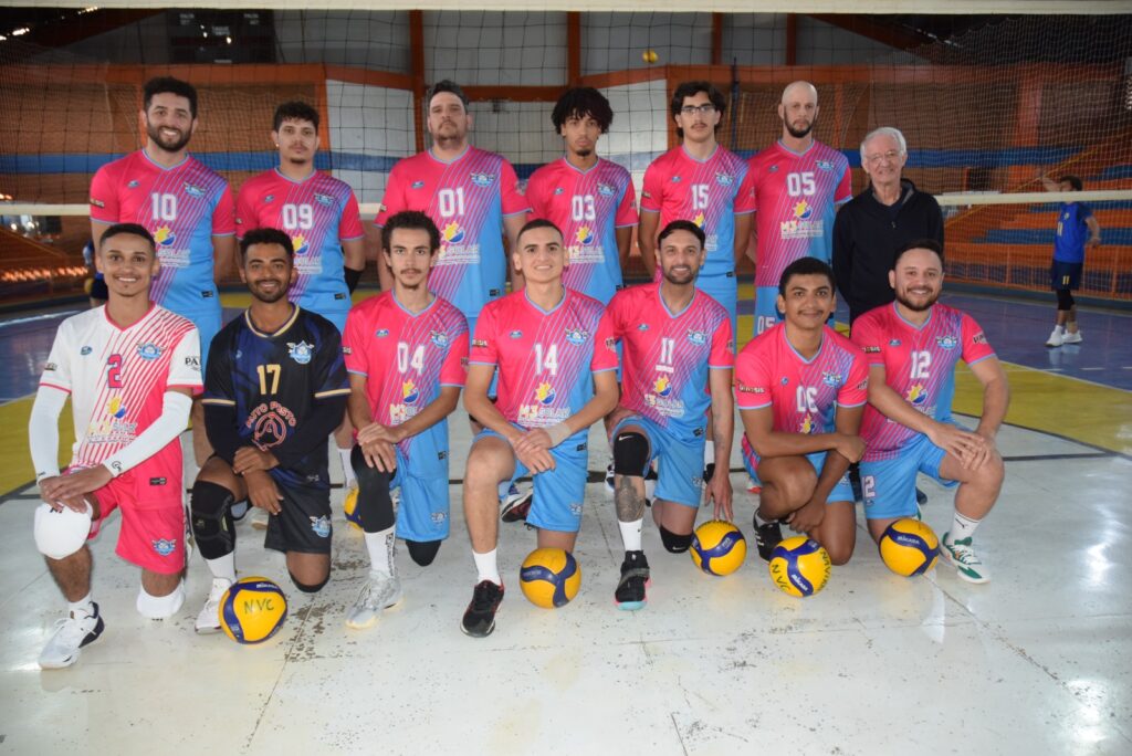 Iguatemi é semifinalista da Copa Conesul de Voleibol Masculino 2025, e está entre os quatro melhores da região Iguatemi é semifinalista da Copa Conesul de Voleibol Masculino 2025, e está entre os quatro melhores da região