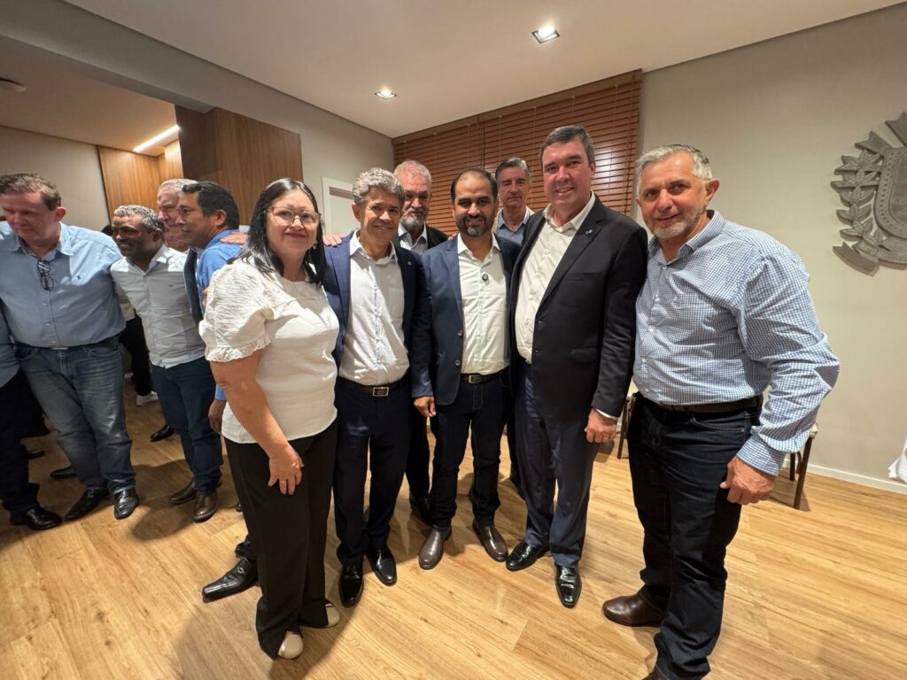 Câmara Municipal de Paranhos participou do MS Ativo Municipalismo na Capital Câmara Municipal de Paranhos participou do MS Ativo Municipalismo na Capital