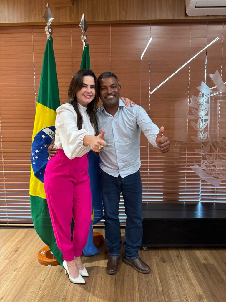 Câmara Municipal de Paranhos participou do MS Ativo Municipalismo na Capital Câmara Municipal de Paranhos participou do MS Ativo Municipalismo na Capital