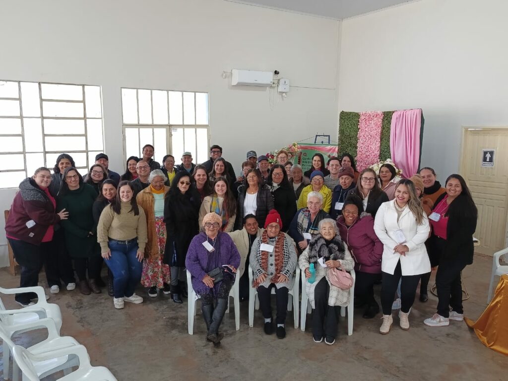 Coronel Sapucaia: Prefeitura realiza a Primeira Conferência Municipal dos Direitos da Pessoa Idosa, com foco em direitos garantidos, equidade e protagonismo Coronel Sapucaia: Prefeitura realiza a Primeira Conferência Municipal dos Direitos da Pessoa Idosa, com foco em direitos garantidos, equidade e protagonismo