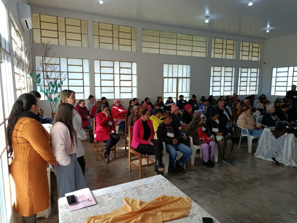 Coronel Sapucaia: Prefeitura realiza a Primeira Conferência Municipal dos Direitos da Pessoa Idosa, com foco em direitos garantidos, equidade e protagonismo Coronel Sapucaia: Prefeitura realiza a Primeira Conferência Municipal dos Direitos da Pessoa Idosa, com foco em direitos garantidos, equidade e protagonismo