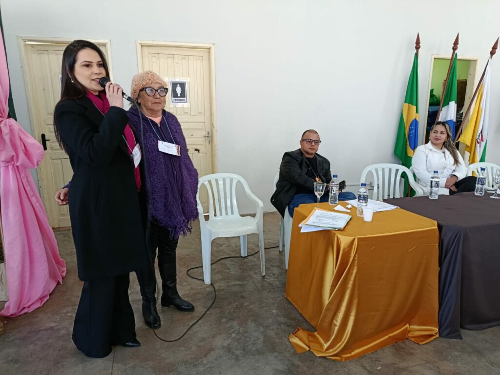 Coronel Sapucaia: Prefeitura realiza a Primeira Conferência Municipal dos Direitos da Pessoa Idosa, com foco em direitos garantidos, equidade e protagonismo Coronel Sapucaia: Prefeitura realiza a Primeira Conferência Municipal dos Direitos da Pessoa Idosa, com foco em direitos garantidos, equidade e protagonismo