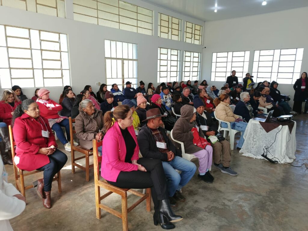 Coronel Sapucaia: Prefeitura realiza a Primeira Conferência Municipal dos Direitos da Pessoa Idosa, com foco em direitos garantidos, equidade e protagonismo Coronel Sapucaia: Prefeitura realiza a Primeira Conferência Municipal dos Direitos da Pessoa Idosa, com foco em direitos garantidos, equidade e protagonismo