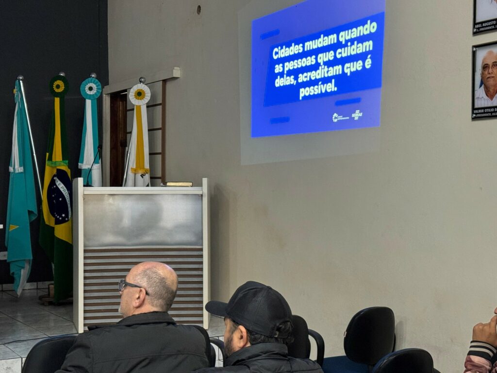 Tacuru adere ao Programa Cidade Empreendedora e passa a integrar o ciclo 2025/2026 Tacuru adere ao Programa Cidade Empreendedora e passa a integrar o ciclo 2025/2026