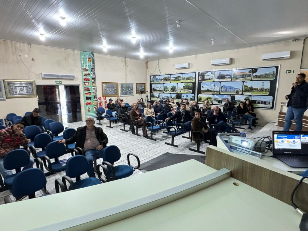 Tacuru adere ao Programa Cidade Empreendedora e passa a integrar o ciclo 2025/2026 Tacuru adere ao Programa Cidade Empreendedora e passa a integrar o ciclo 2025/2026