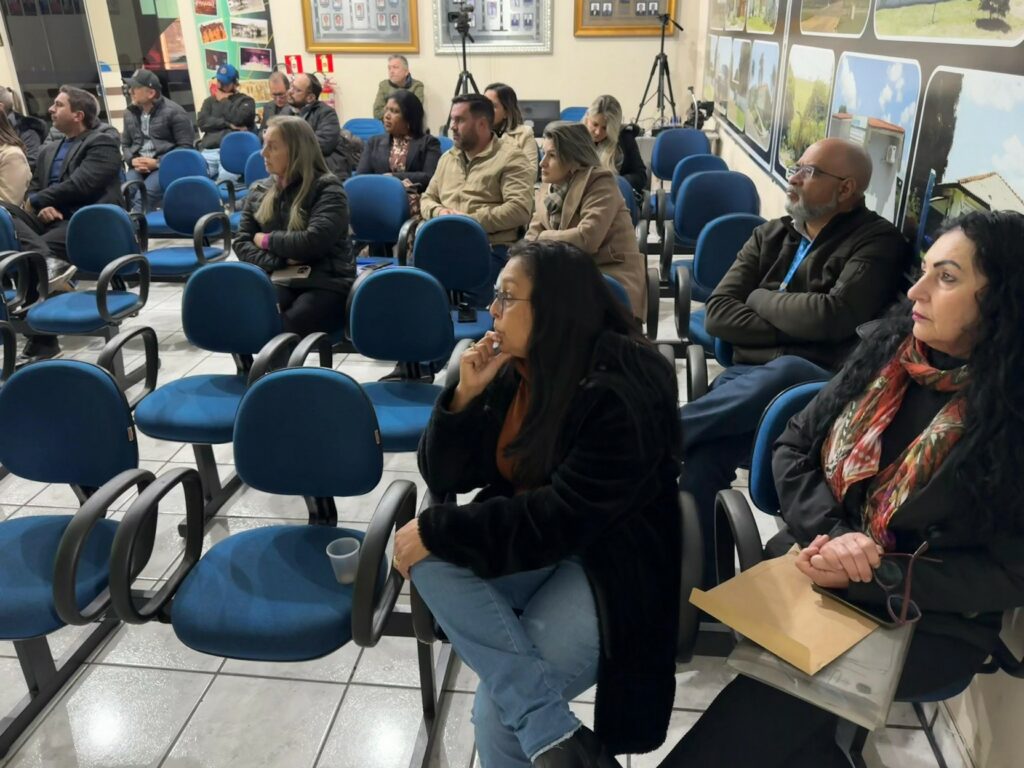 Tacuru adere ao Programa Cidade Empreendedora e passa a integrar o ciclo 2025/2026 Tacuru adere ao Programa Cidade Empreendedora e passa a integrar o ciclo 2025/2026