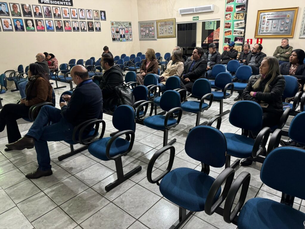 Tacuru adere ao Programa Cidade Empreendedora e passa a integrar o ciclo 2025/2026 Tacuru adere ao Programa Cidade Empreendedora e passa a integrar o ciclo 2025/2026