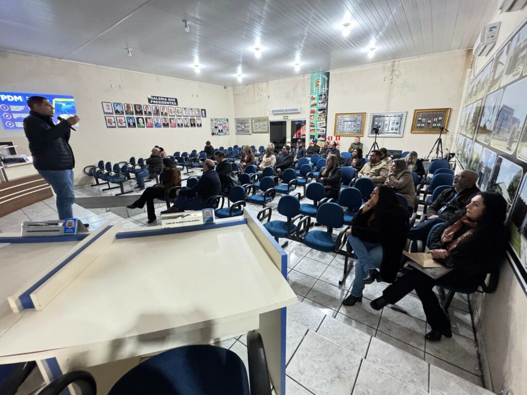 Tacuru adere ao Programa Cidade Empreendedora e passa a integrar o ciclo 2025/2026 Tacuru adere ao Programa Cidade Empreendedora e passa a integrar o ciclo 2025/2026