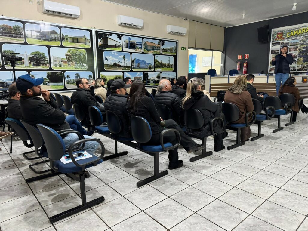 Tacuru adere ao Programa Cidade Empreendedora e passa a integrar o ciclo 2025/2026 Tacuru adere ao Programa Cidade Empreendedora e passa a integrar o ciclo 2025/2026