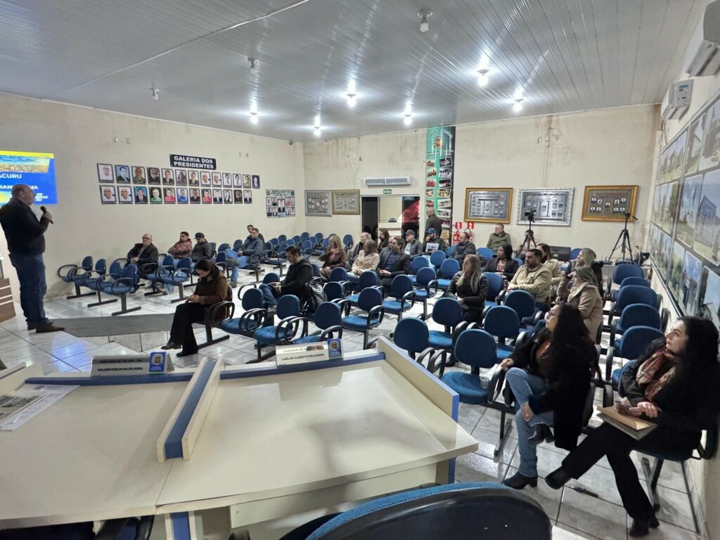 Tacuru adere ao Programa Cidade Empreendedora e passa a integrar o ciclo 2025/2026 Tacuru adere ao Programa Cidade Empreendedora e passa a integrar o ciclo 2025/2026