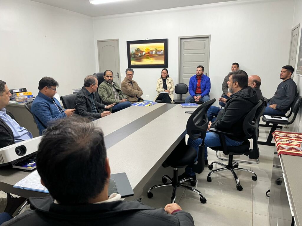 Paranhos integra novo ciclo do Programa Cidade Empreendedora em parceria com o Sebrae/MS