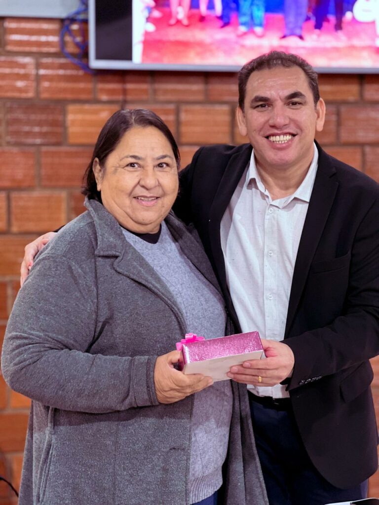Paranhos: PREVIPAR realizou café da manhã especial para celebrar o dia do Funcionário Público Aposentado